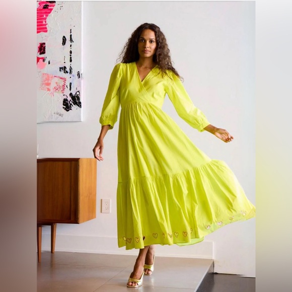 💛 Kerri Rosenthal - Bella Dress - Picture 1 of 11